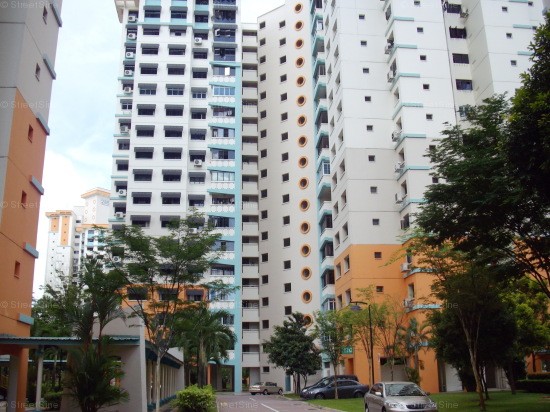 Blk 287C Jurong East Street 21 (Jurong East), HDB Executive #167332